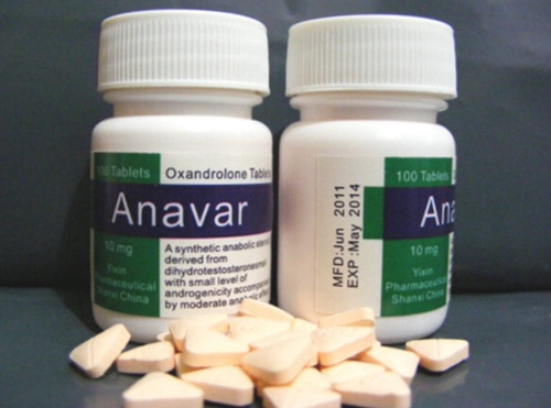 Achat Anavar en ligne