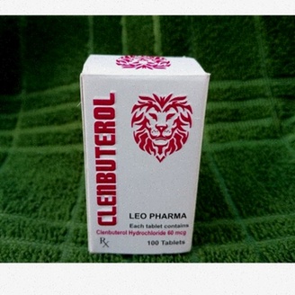 Achat Clenbuterol
