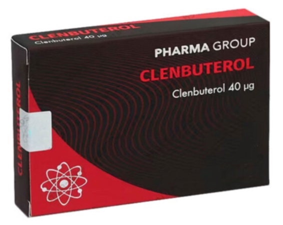 Achat Clenbuterol