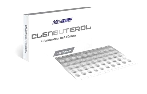 Achat Clenbuterol