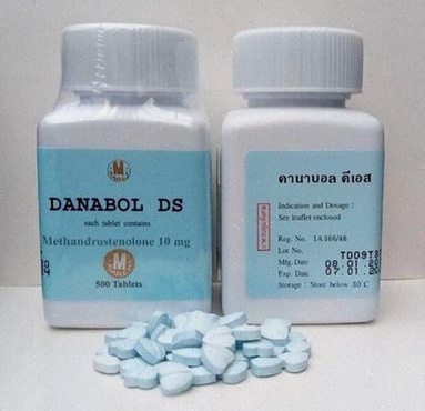 Achat Dianabol