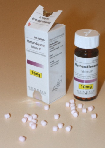 Achat Methandienone