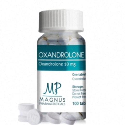 Achat Oxandrolone