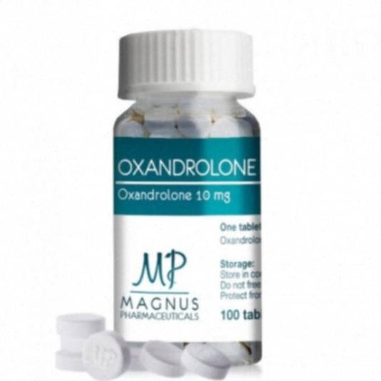 Achat Oxandrolone pas cher