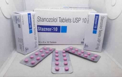 Achat Stanozolol