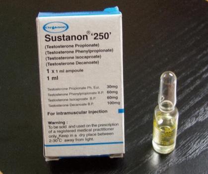 Achat Sustanon