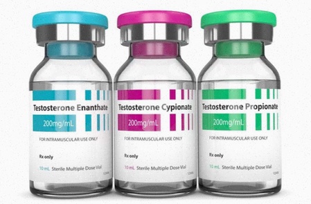 Acheter Testosterone
