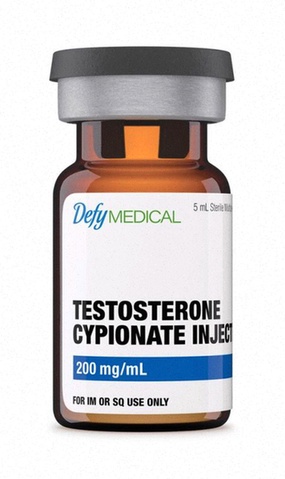 Commande Testostérone en ligne