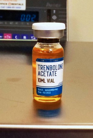 Achat Trenbolone
