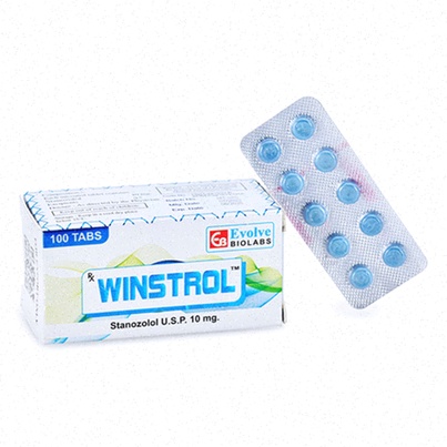 Achat Winstrol