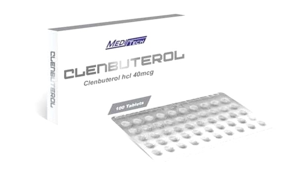 Achat Clenbuterol en ligne