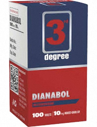 Achat Dianabol