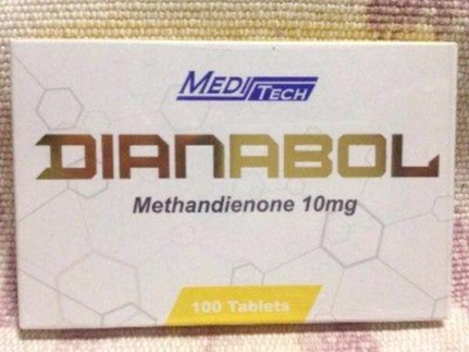 Achat Dianabol