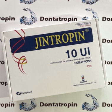 Jintropin acheter