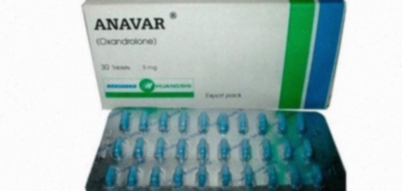 Acheter Oxandrolone