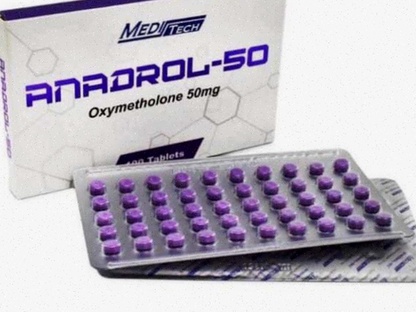 Achat Oxymetholone