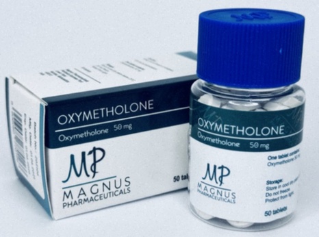 Achat Oxymetholone