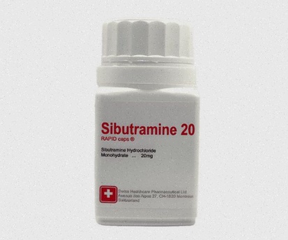Achat Sibutramine