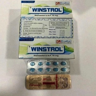 Achat Winstrol