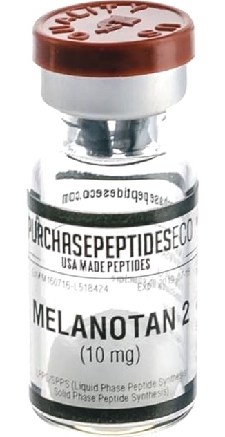 Achat Melanotan en ligne